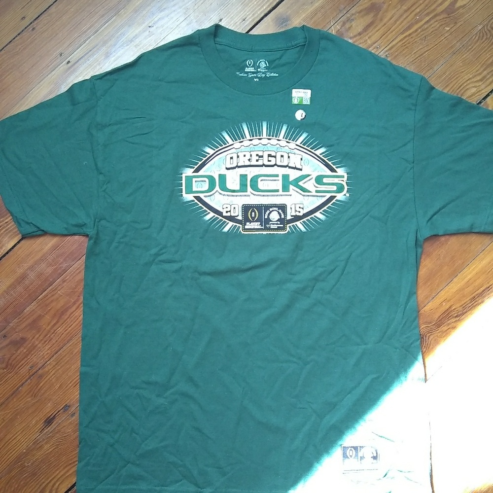 Oregon Ducks Tee Shirt